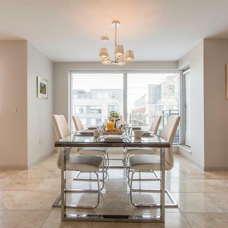 The Smithfield Penthouse Suite Dublin Bagian luar foto