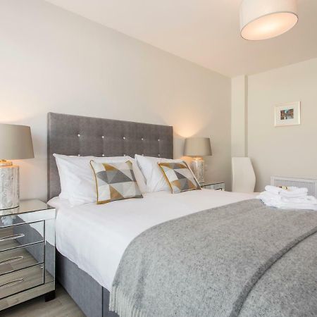 The Smithfield Penthouse Suite Dublin Bagian luar foto