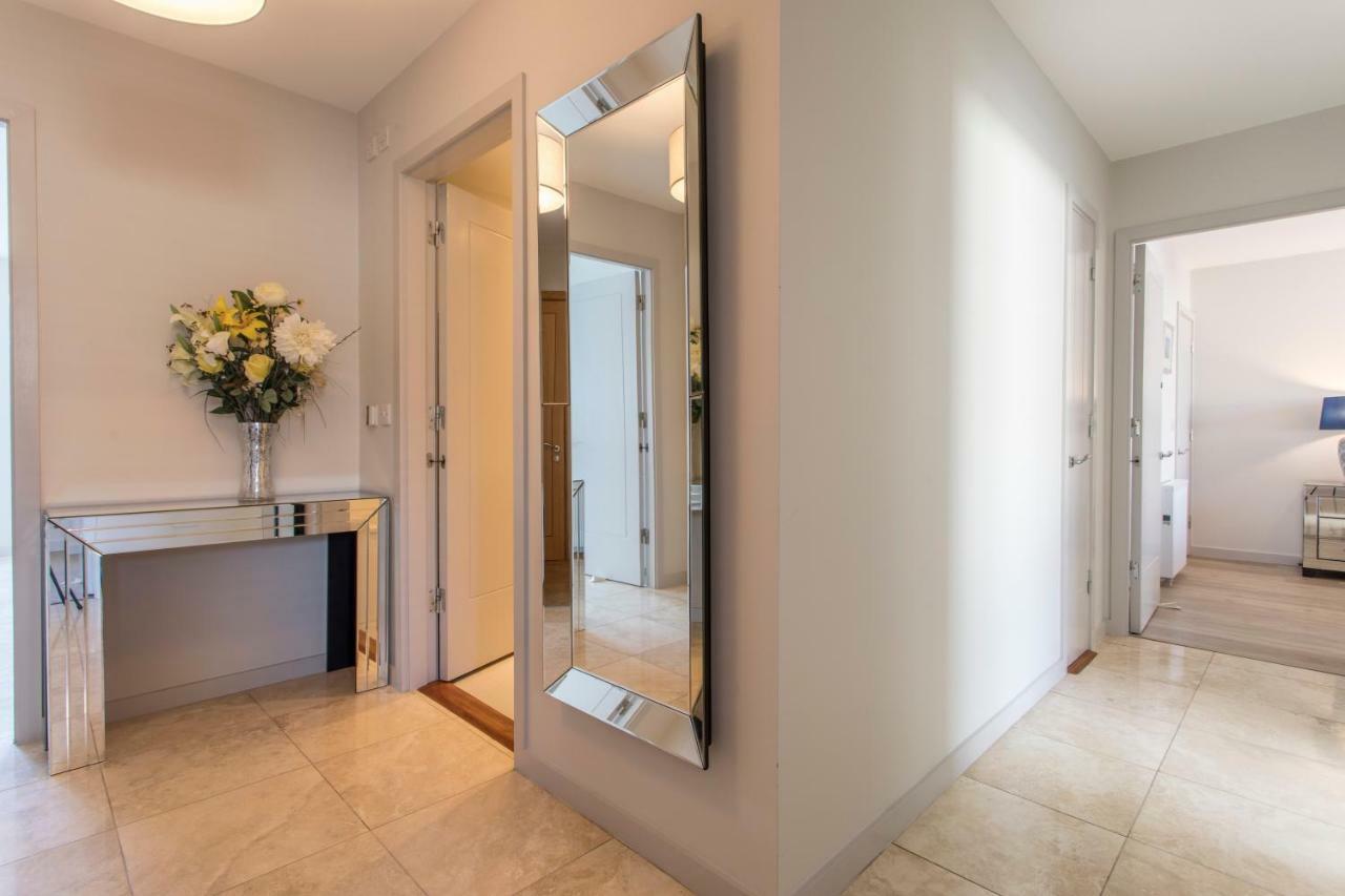 The Smithfield Penthouse Suite Dublin Bagian luar foto