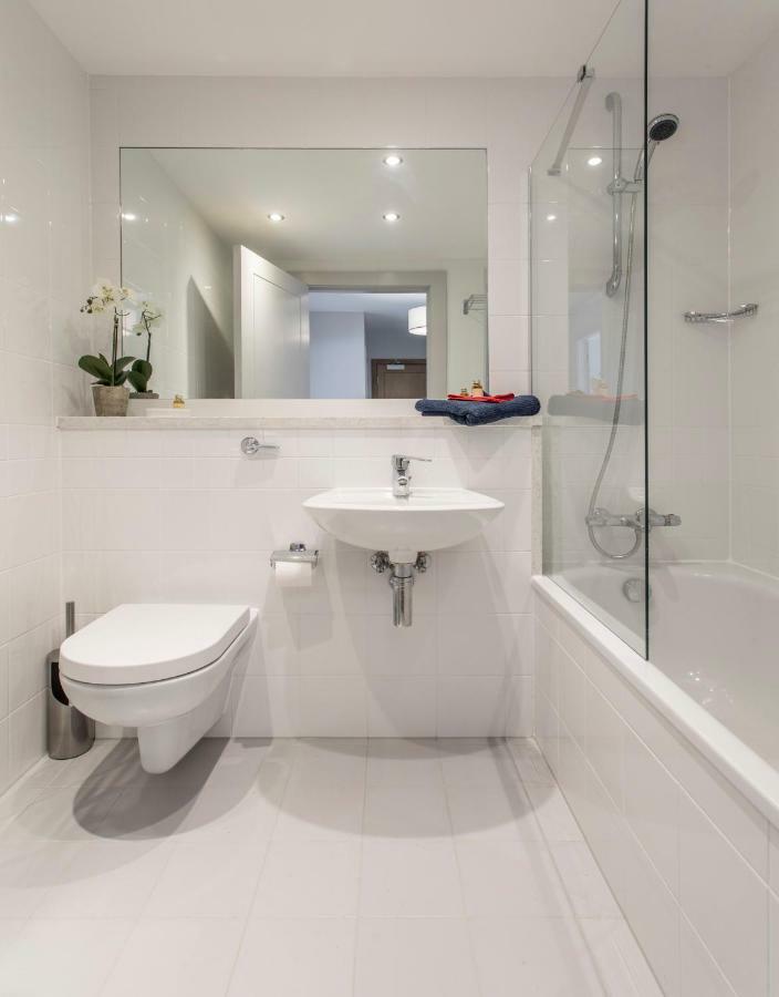 The Smithfield Penthouse Suite Dublin Bagian luar foto